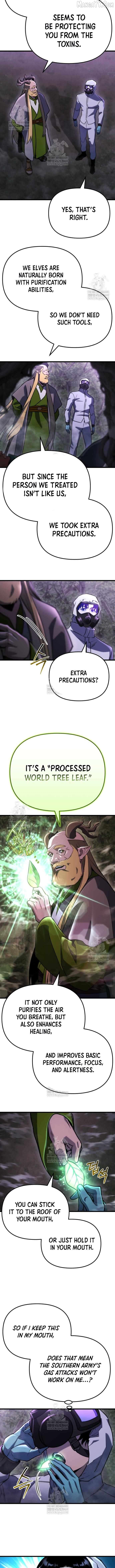 Hiding a Logistics Center in The Apocalypse Chapter 67 - page 7