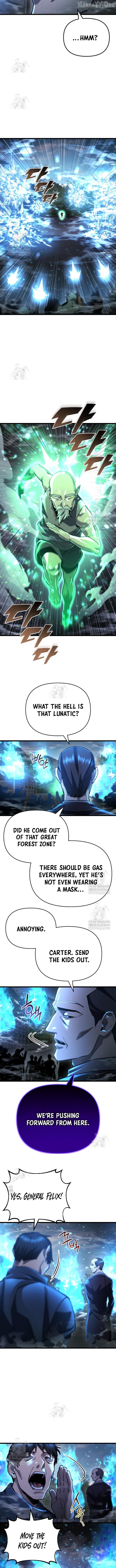 Hiding a Logistics Center in The Apocalypse Chapter 68 - page 11