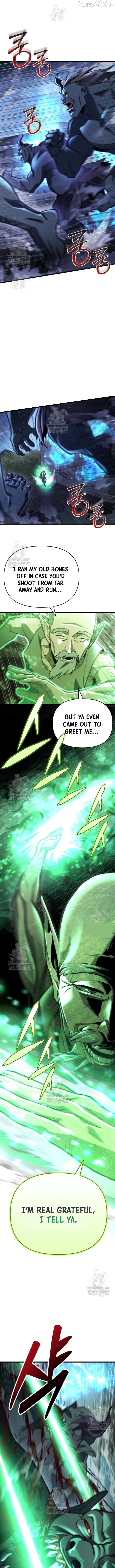 Hiding a Logistics Center in The Apocalypse Chapter 68 - page 13