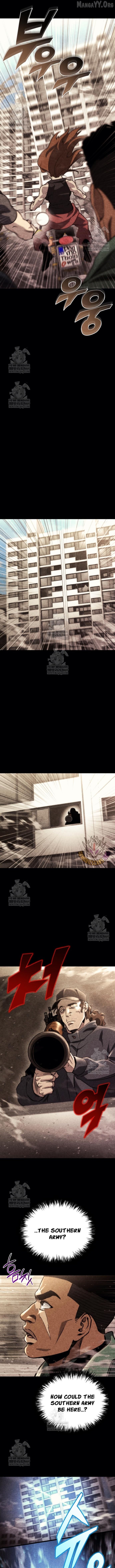 Hiding a Logistics Center in The Apocalypse Chapter 68 - page 2