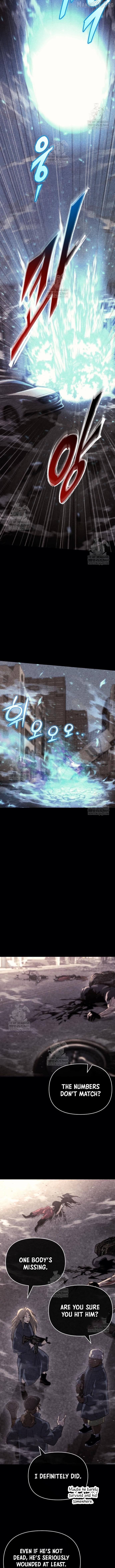 Hiding a Logistics Center in The Apocalypse Chapter 68 - page 3