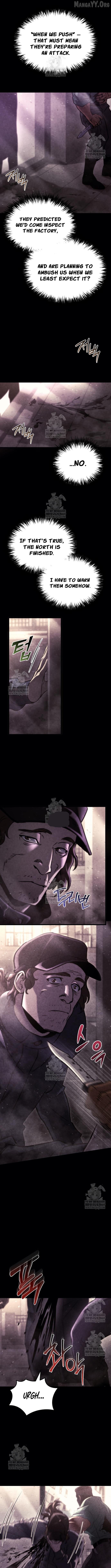 Hiding a Logistics Center in The Apocalypse Chapter 68 - page 5