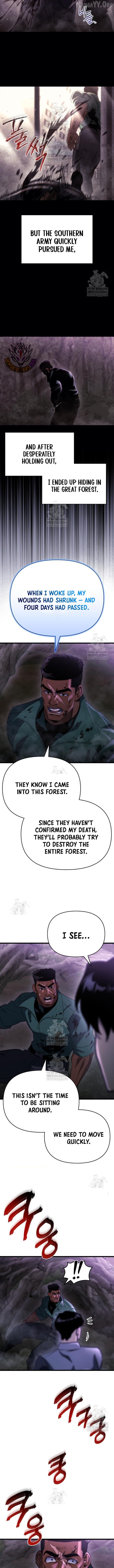Hiding a Logistics Center in The Apocalypse Chapter 68 - page 6