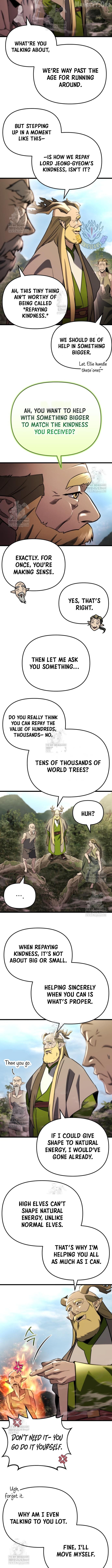 Hiding a Logistics Center in The Apocalypse Chapter 68 - page 8