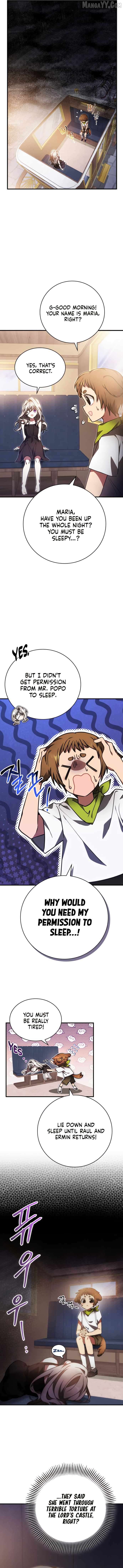I Become a Legendary Arch Mage by Reading a Book Chapter 62 - page 2