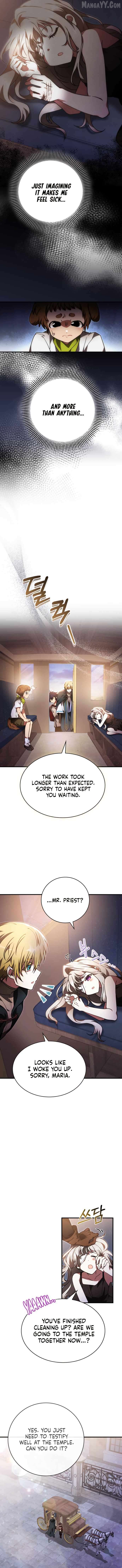 I Become a Legendary Arch Mage by Reading a Book Chapter 62 - page 3
