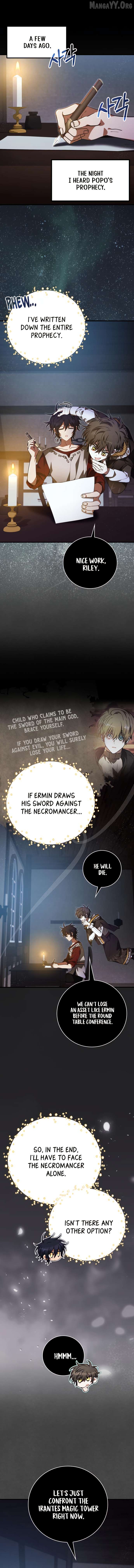 I Become a Legendary Arch Mage by Reading a Book Chapter 63 - page 1