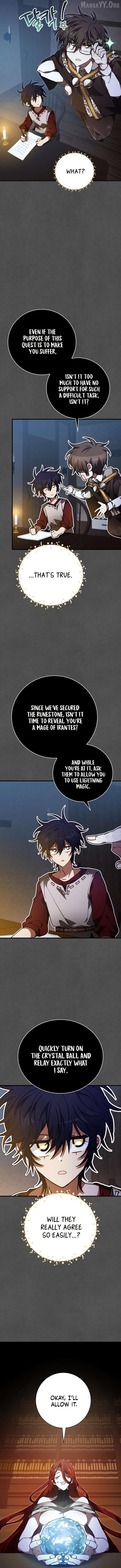 I Become a Legendary Arch Mage by Reading a Book Chapter 63 - page 2