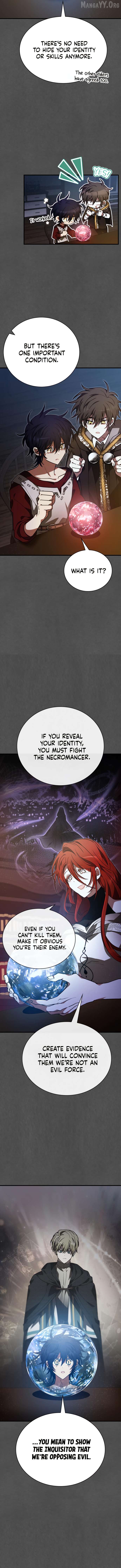 I Become a Legendary Arch Mage by Reading a Book Chapter 63 - page 3