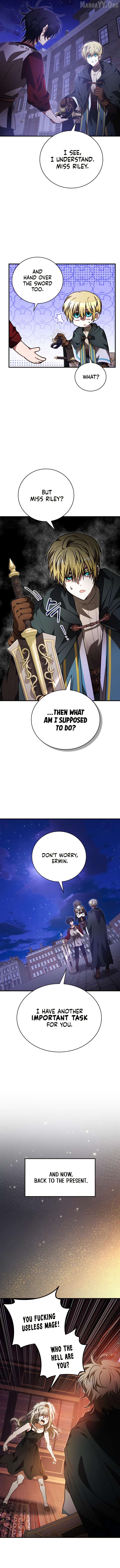 I Become a Legendary Arch Mage by Reading a Book Chapter 63 - page 5