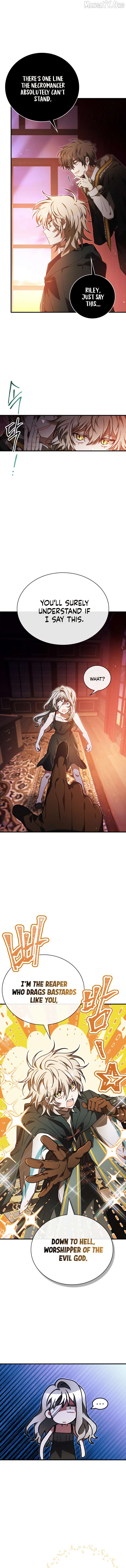 I Become a Legendary Arch Mage by Reading a Book Chapter 63 - page 6