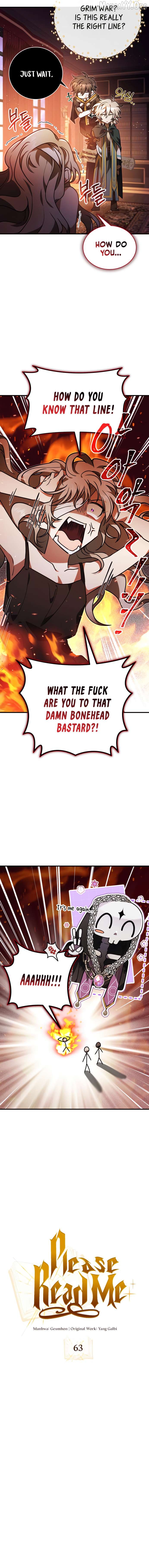 I Become a Legendary Arch Mage by Reading a Book Chapter 63 - page 7
