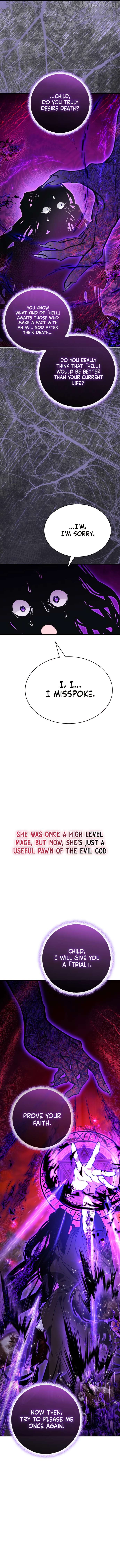 I Become a Legendary Arch Mage by Reading a Book Chapter 63 - page 9