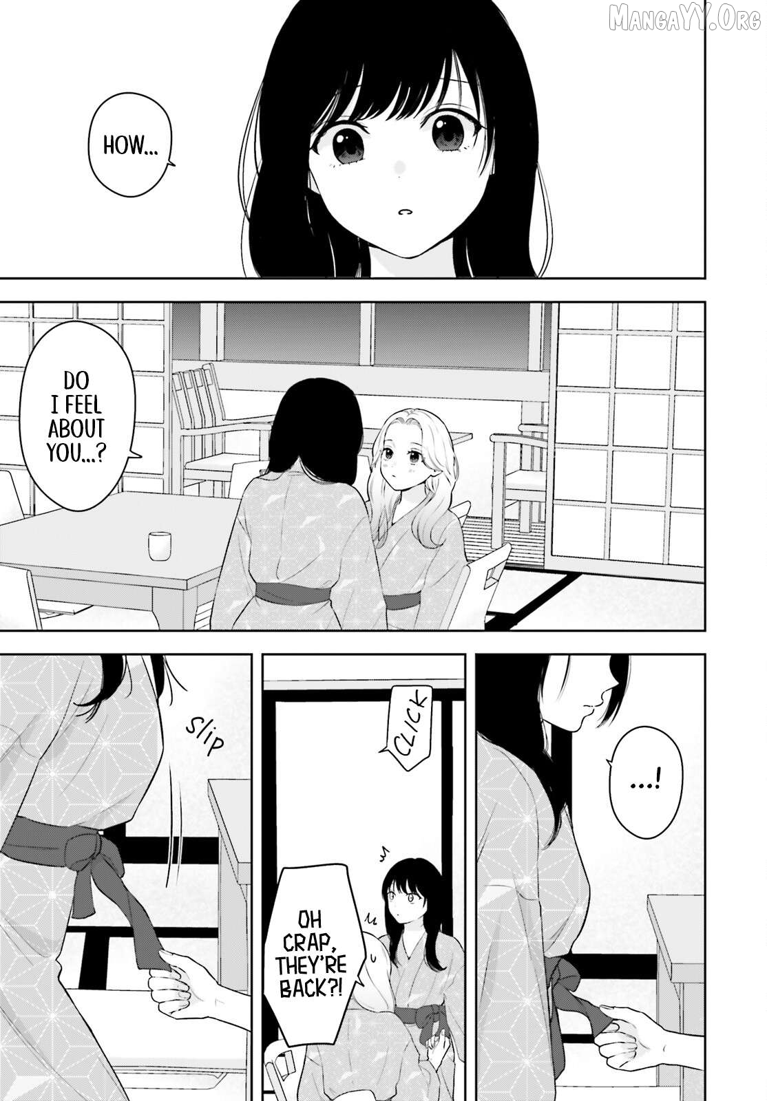 Girlfriend limited to 7 days. Chapter 13 - page 1
