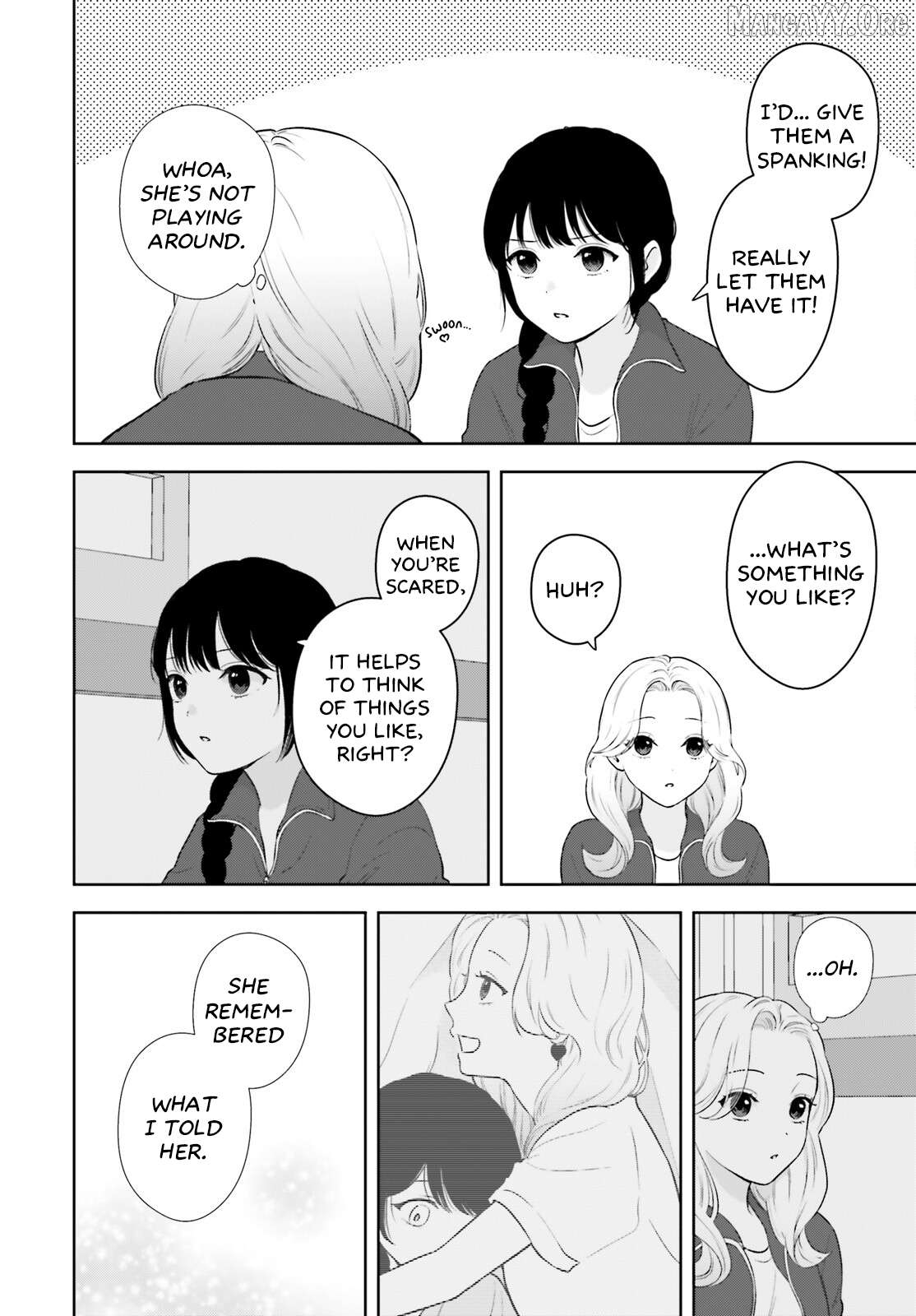 Girlfriend limited to 7 days. Chapter 13 - page 16