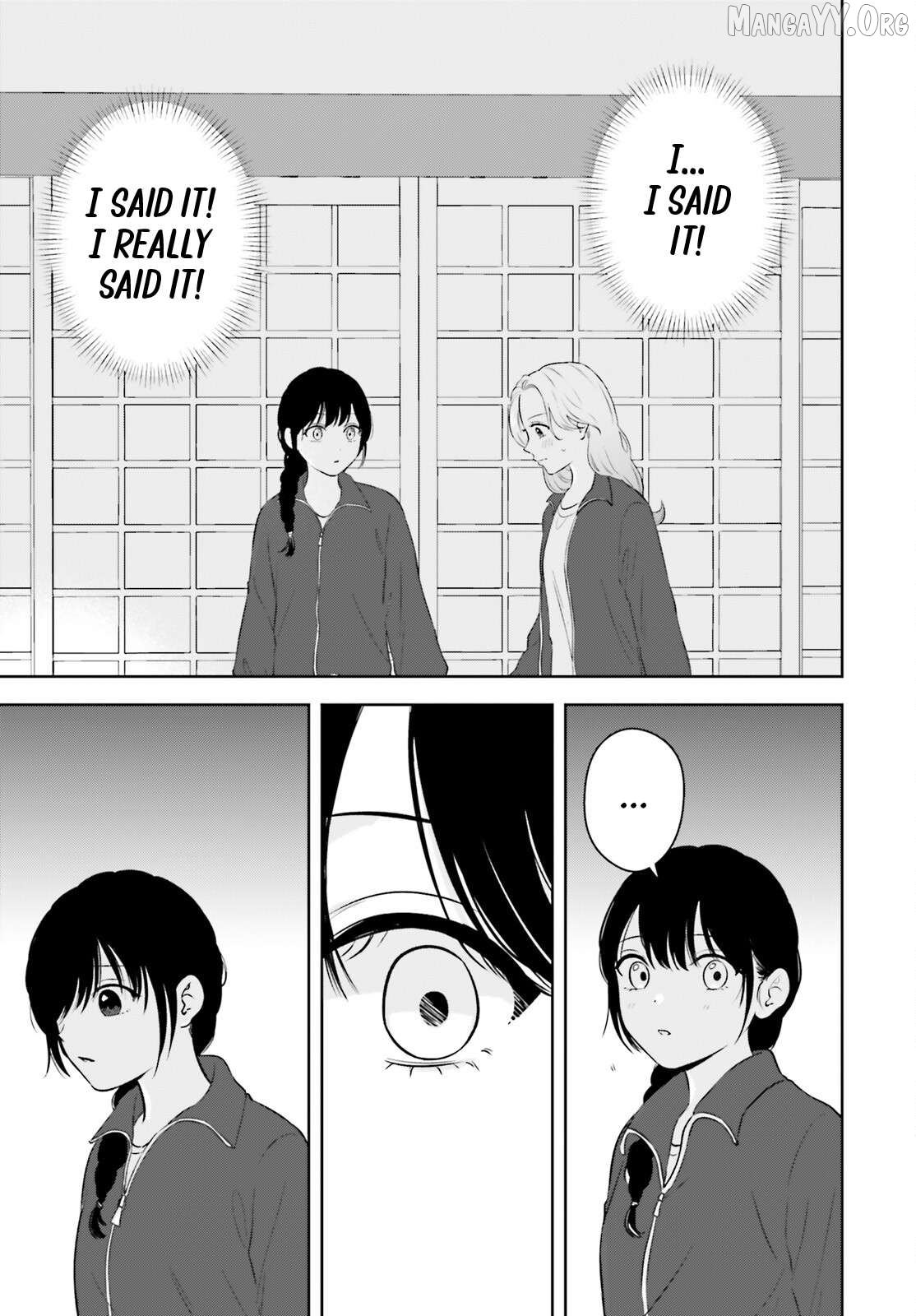 Girlfriend limited to 7 days. Chapter 13 - page 21