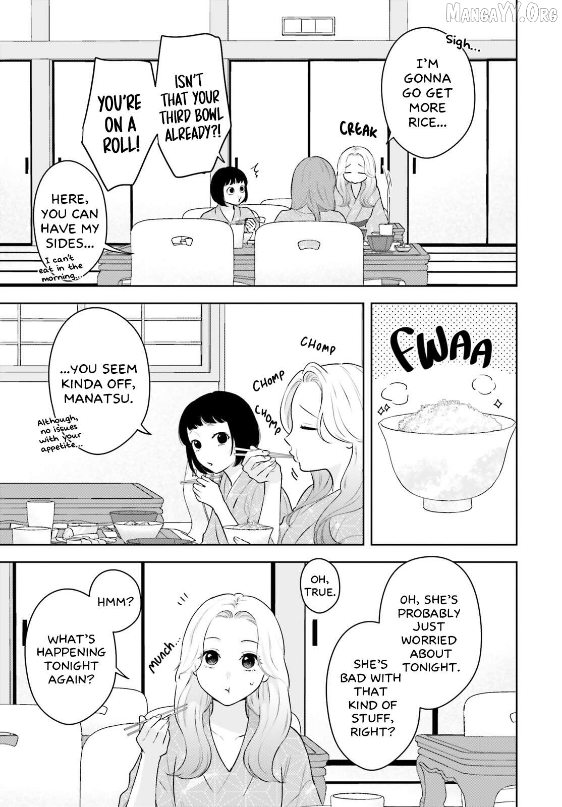 Girlfriend limited to 7 days. Chapter 13 - page 7