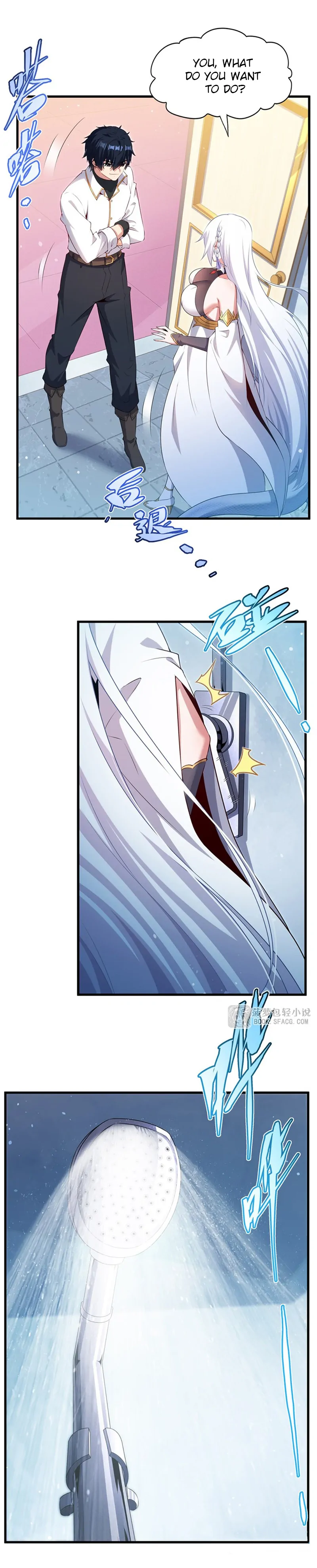 Shut up, Evil Dragon, I don't want to raise a child with you anymore Chapter 66 - page 10