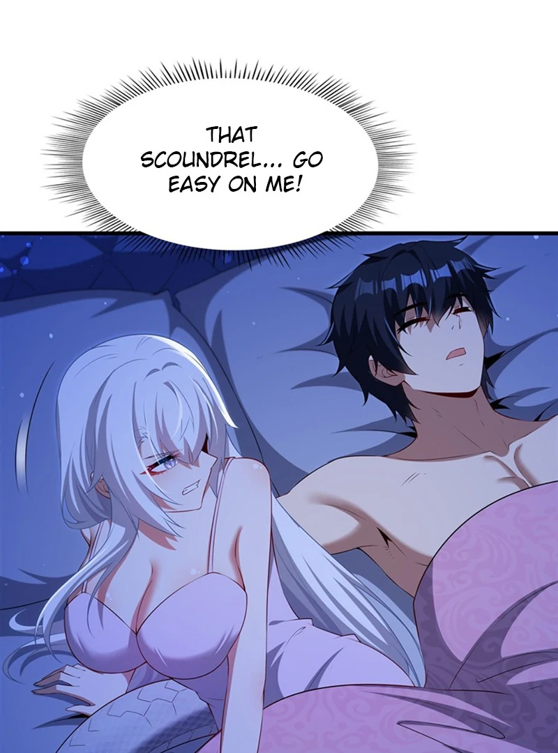 Shut up, Evil Dragon, I don't want to raise a child with you anymore Chapter 66 - page 21