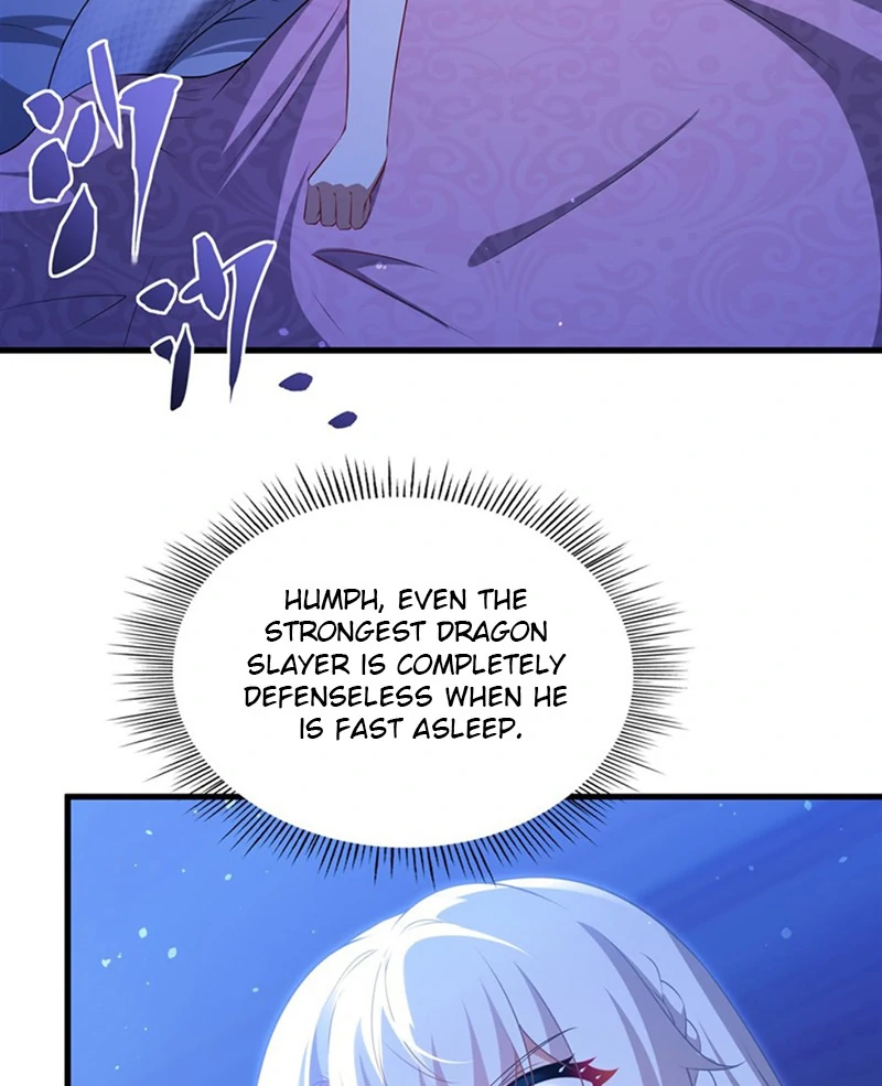 Shut up, Evil Dragon, I don't want to raise a child with you anymore Chapter 66 - page 22