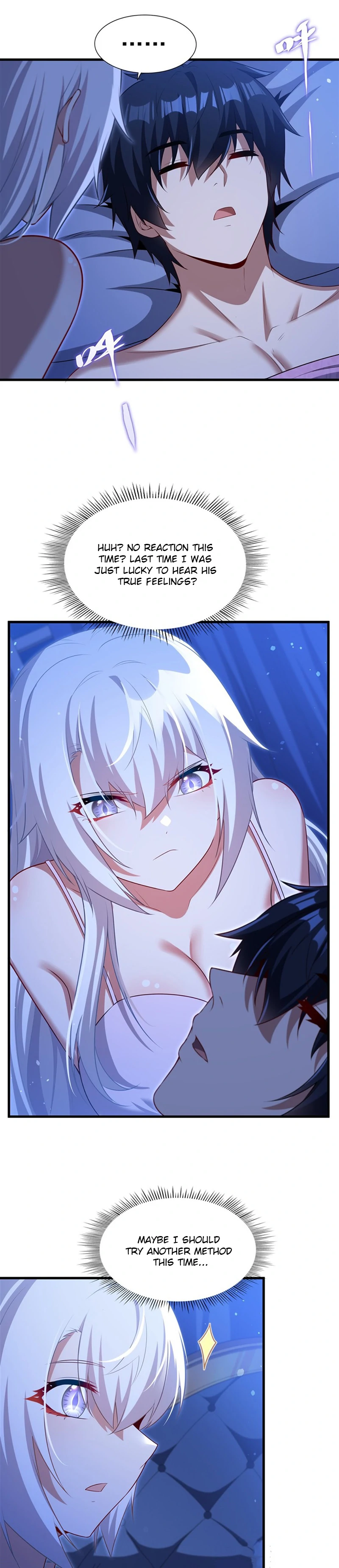 Shut up, Evil Dragon, I don't want to raise a child with you anymore Chapter 66 - page 24