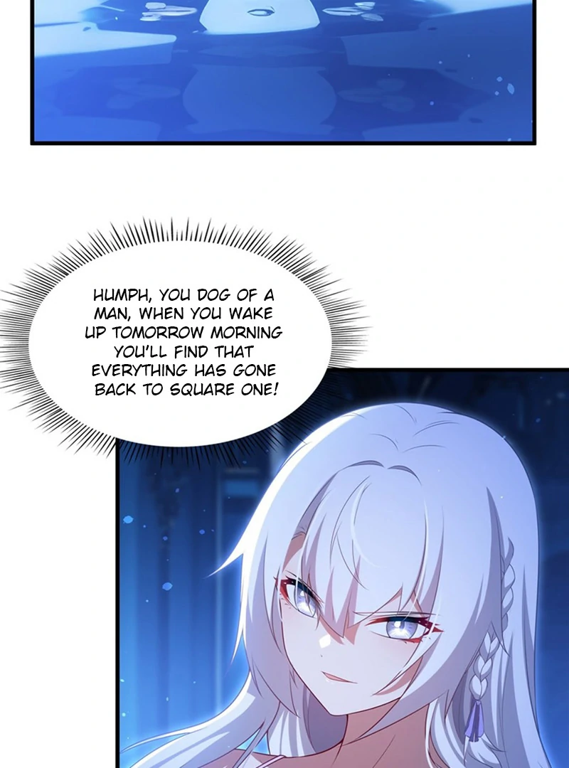 Shut up, Evil Dragon, I don't want to raise a child with you anymore Chapter 66 - page 27