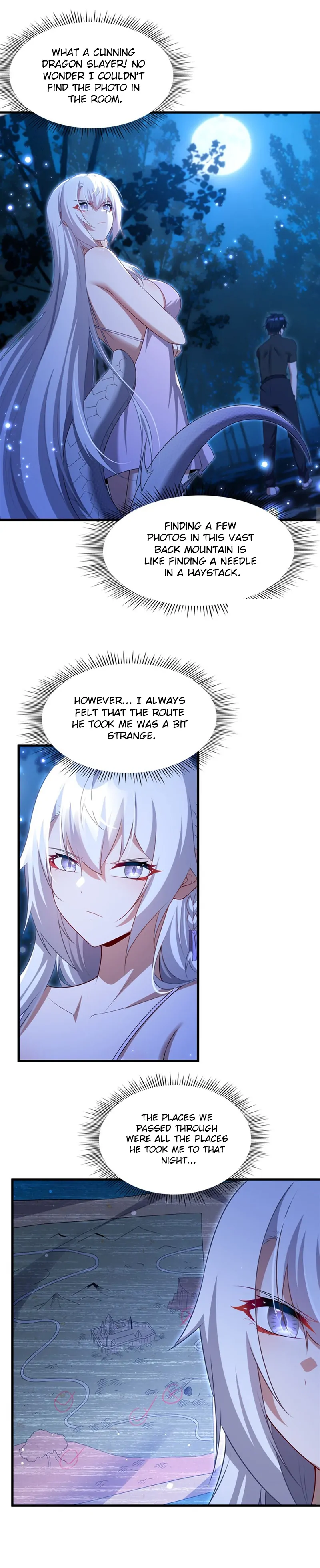 Shut up, Evil Dragon, I don't want to raise a child with you anymore Chapter 66 - page 30