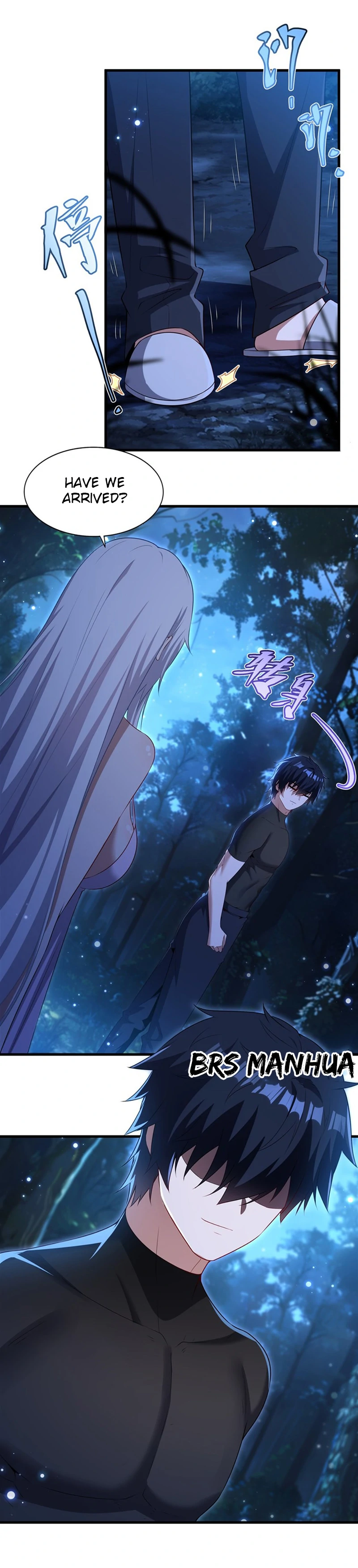 Shut up, Evil Dragon, I don't want to raise a child with you anymore Chapter 66 - page 31