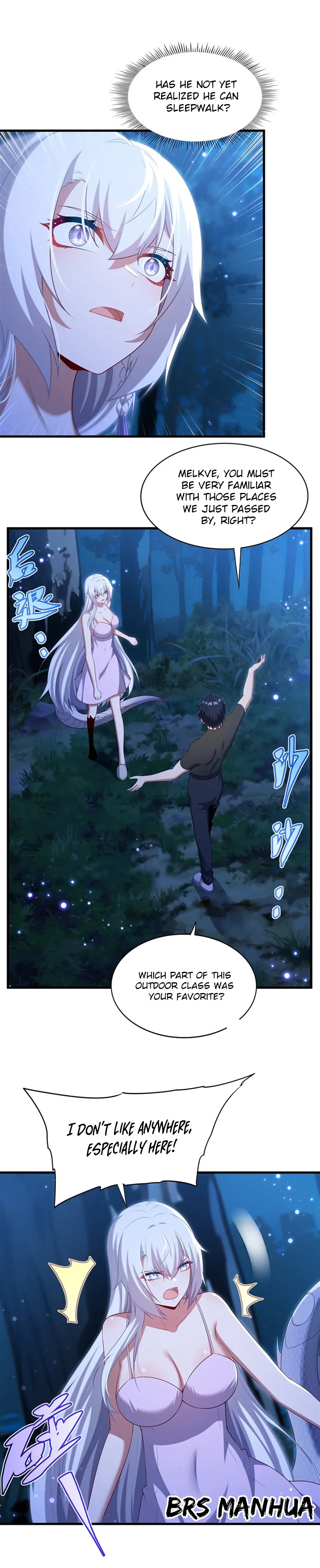 Shut up, Evil Dragon, I don't want to raise a child with you anymore Chapter 66 - page 36