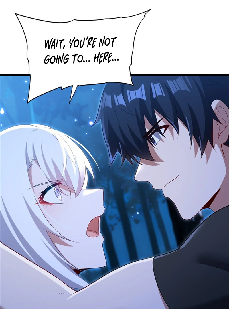 Shut up, Evil Dragon, I don't want to raise a child with you anymore Chapter 66 - page 37