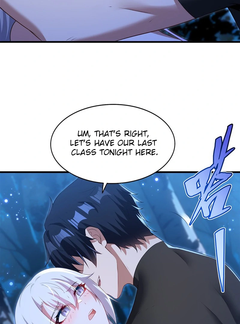 Shut up, Evil Dragon, I don't want to raise a child with you anymore Chapter 66 - page 38