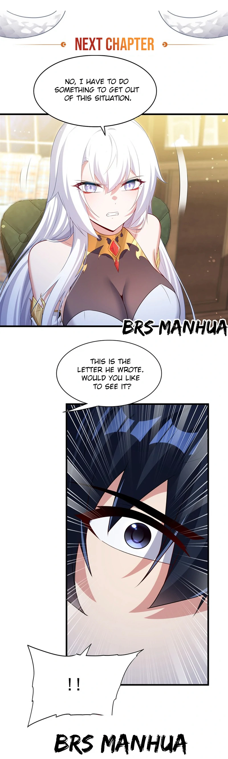 Shut up, Evil Dragon, I don't want to raise a child with you anymore Chapter 66 - page 42