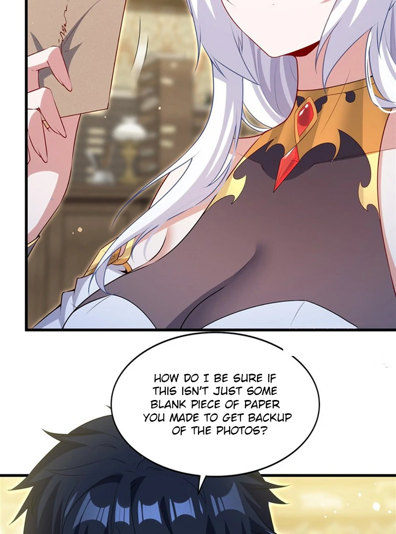 Shut up, Evil Dragon, I don't want to raise a child with you anymore Chapter 67 - page 11