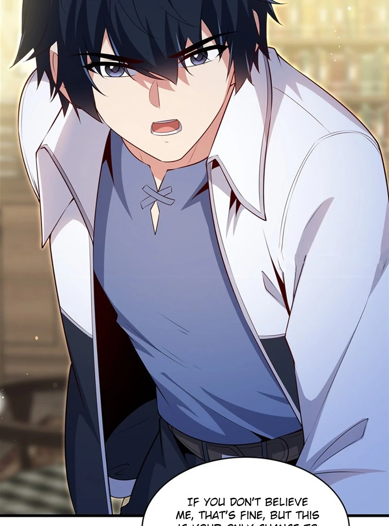 Shut up, Evil Dragon, I don't want to raise a child with you anymore Chapter 67 - page 12