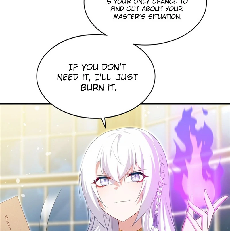 Shut up, Evil Dragon, I don't want to raise a child with you anymore Chapter 67 - page 13