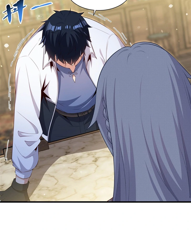 Shut up, Evil Dragon, I don't want to raise a child with you anymore Chapter 67 - page 19