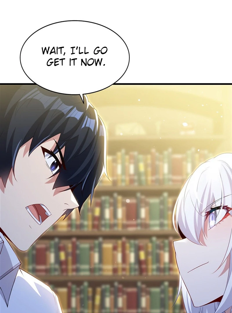 Shut up, Evil Dragon, I don't want to raise a child with you anymore Chapter 67 - page 20