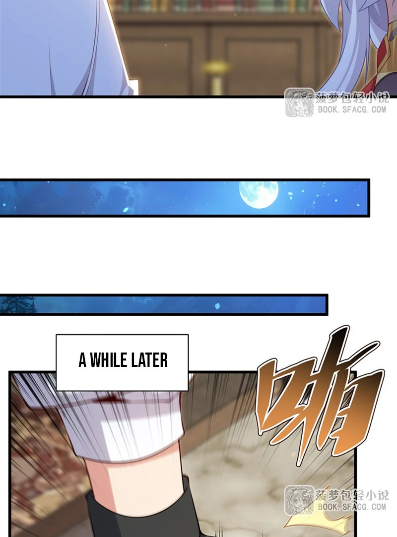 Shut up, Evil Dragon, I don't want to raise a child with you anymore Chapter 67 - page 21