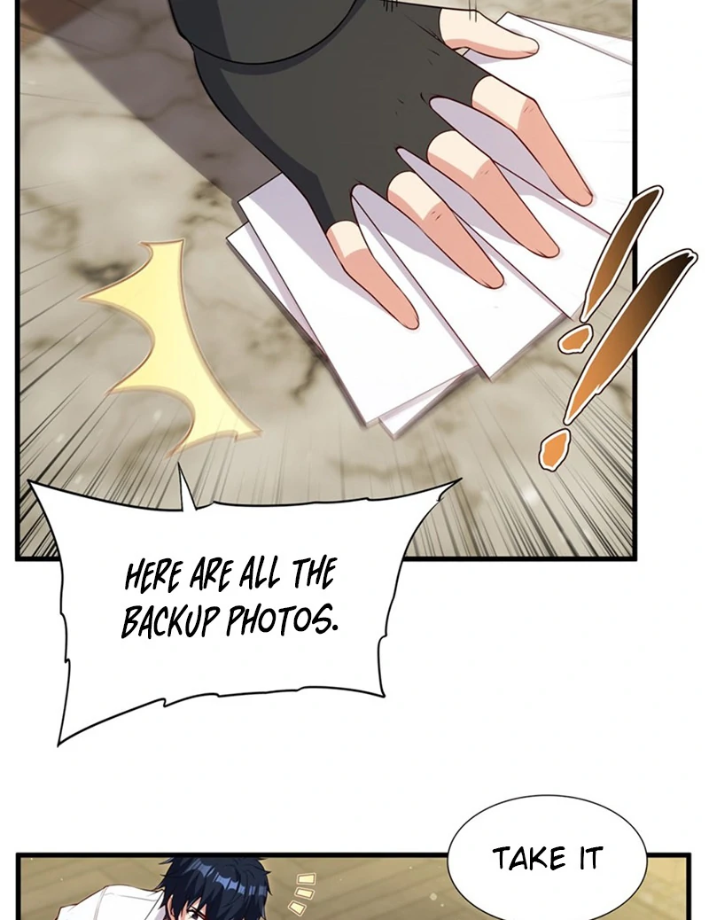 Shut up, Evil Dragon, I don't want to raise a child with you anymore Chapter 67 - page 22