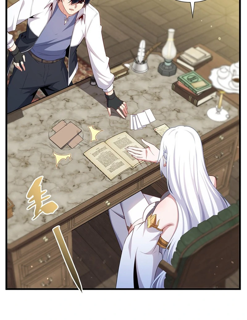 Shut up, Evil Dragon, I don't want to raise a child with you anymore Chapter 67 - page 23