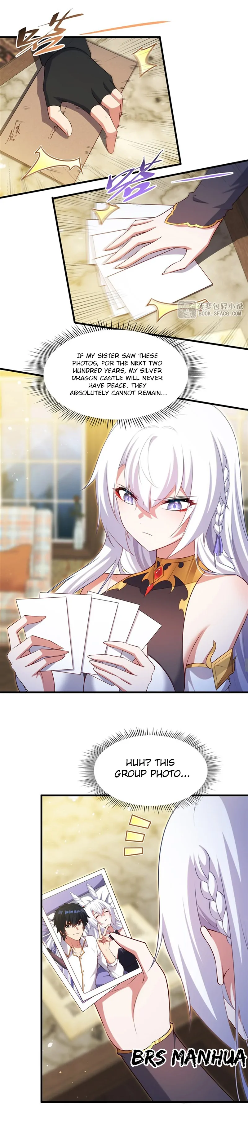 Shut up, Evil Dragon, I don't want to raise a child with you anymore Chapter 67 - page 24