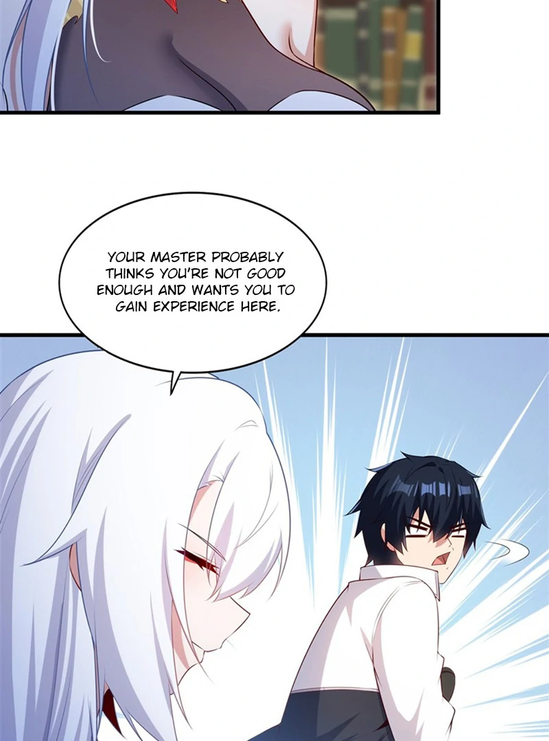 Shut up, Evil Dragon, I don't want to raise a child with you anymore Chapter 67 - page 28