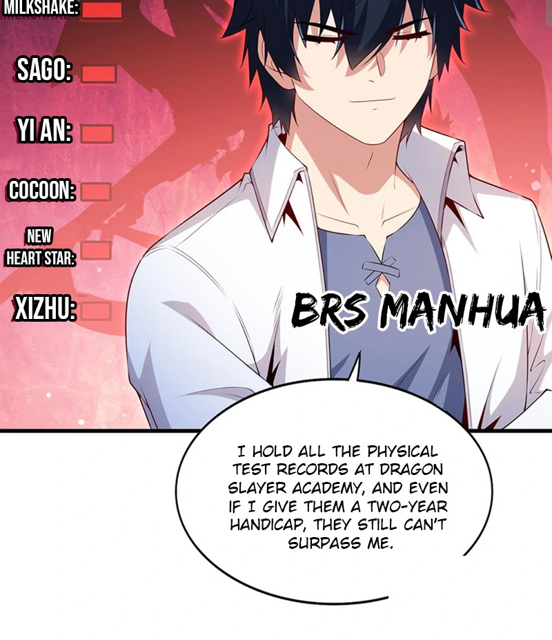 Shut up, Evil Dragon, I don't want to raise a child with you anymore Chapter 67 - page 30