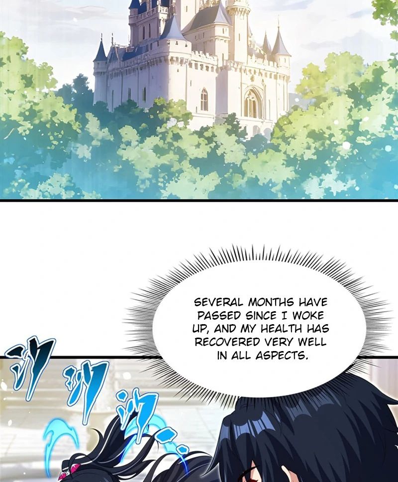 Shut up, Evil Dragon, I don't want to raise a child with you anymore Chapter 67 - page 35