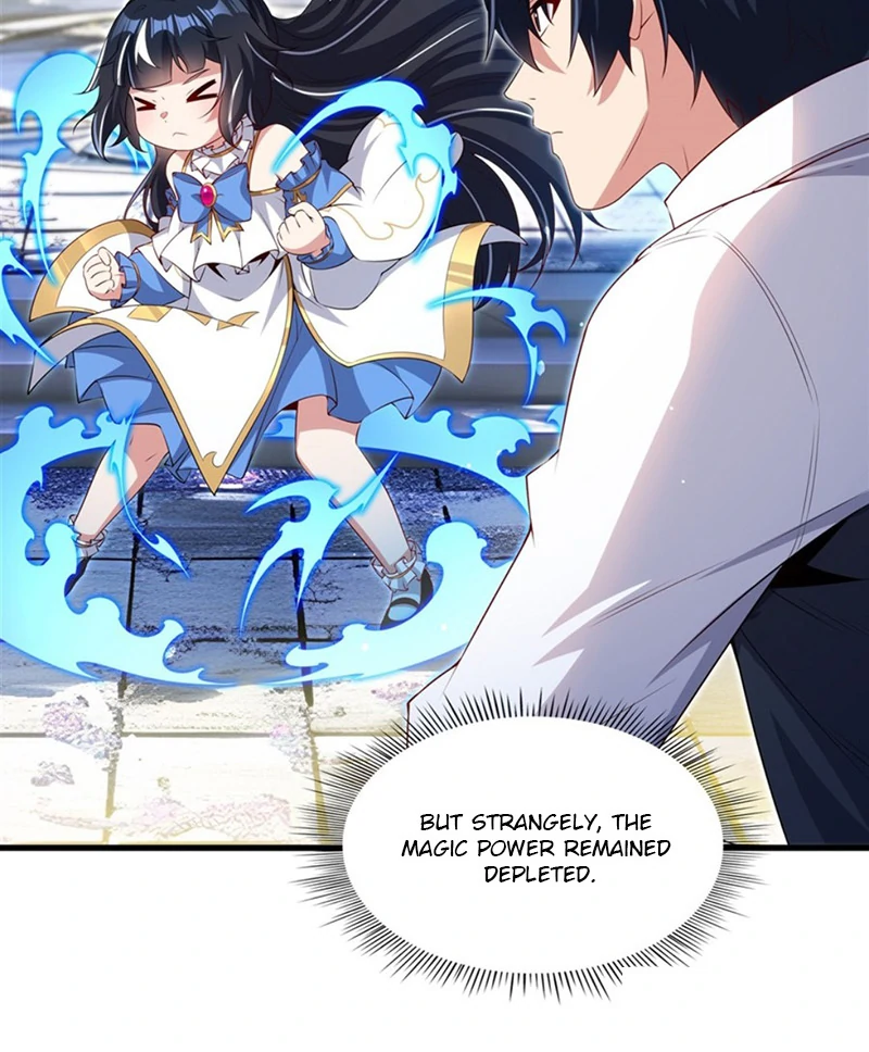 Shut up, Evil Dragon, I don't want to raise a child with you anymore Chapter 67 - page 36