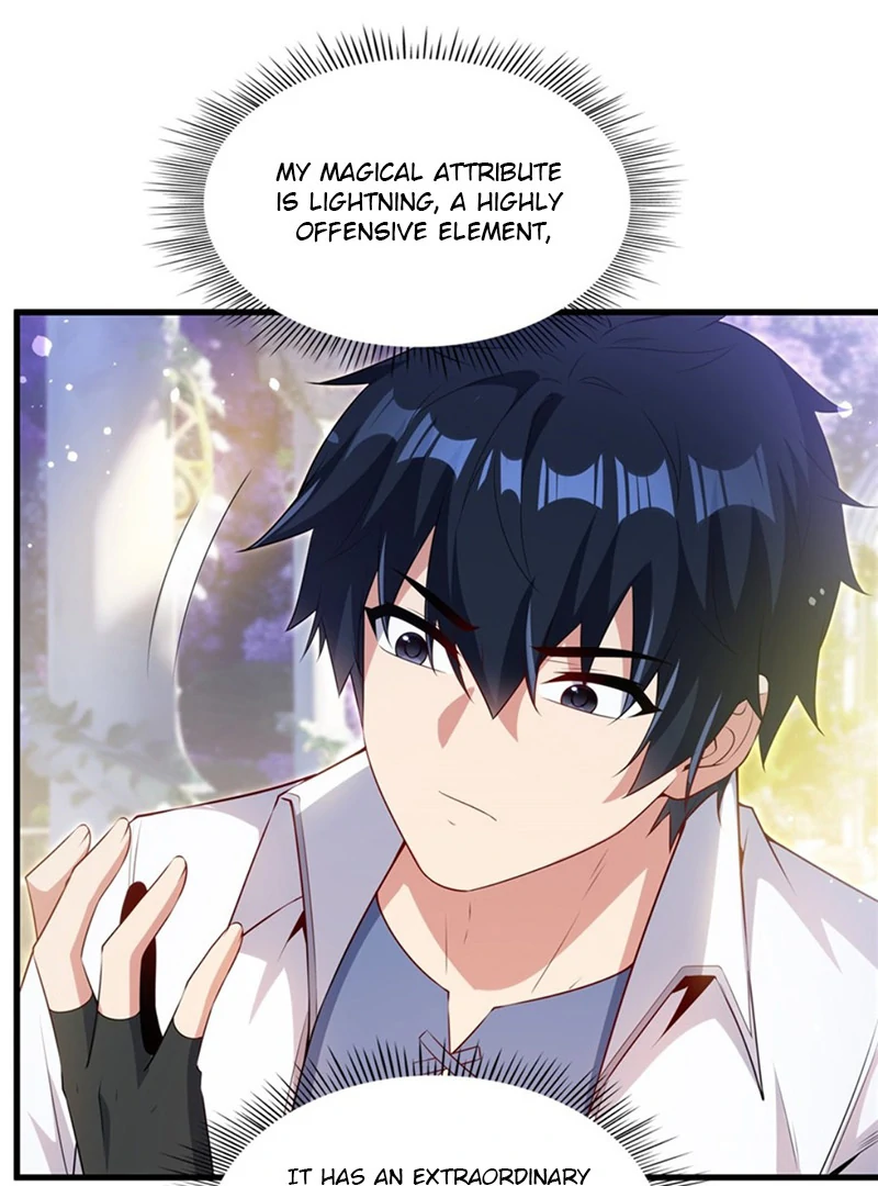 Shut up, Evil Dragon, I don't want to raise a child with you anymore Chapter 67 - page 37