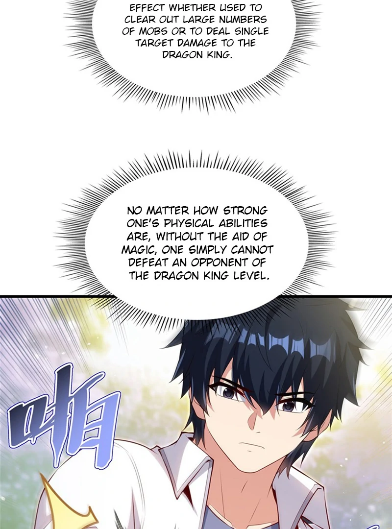 Shut up, Evil Dragon, I don't want to raise a child with you anymore Chapter 67 - page 38