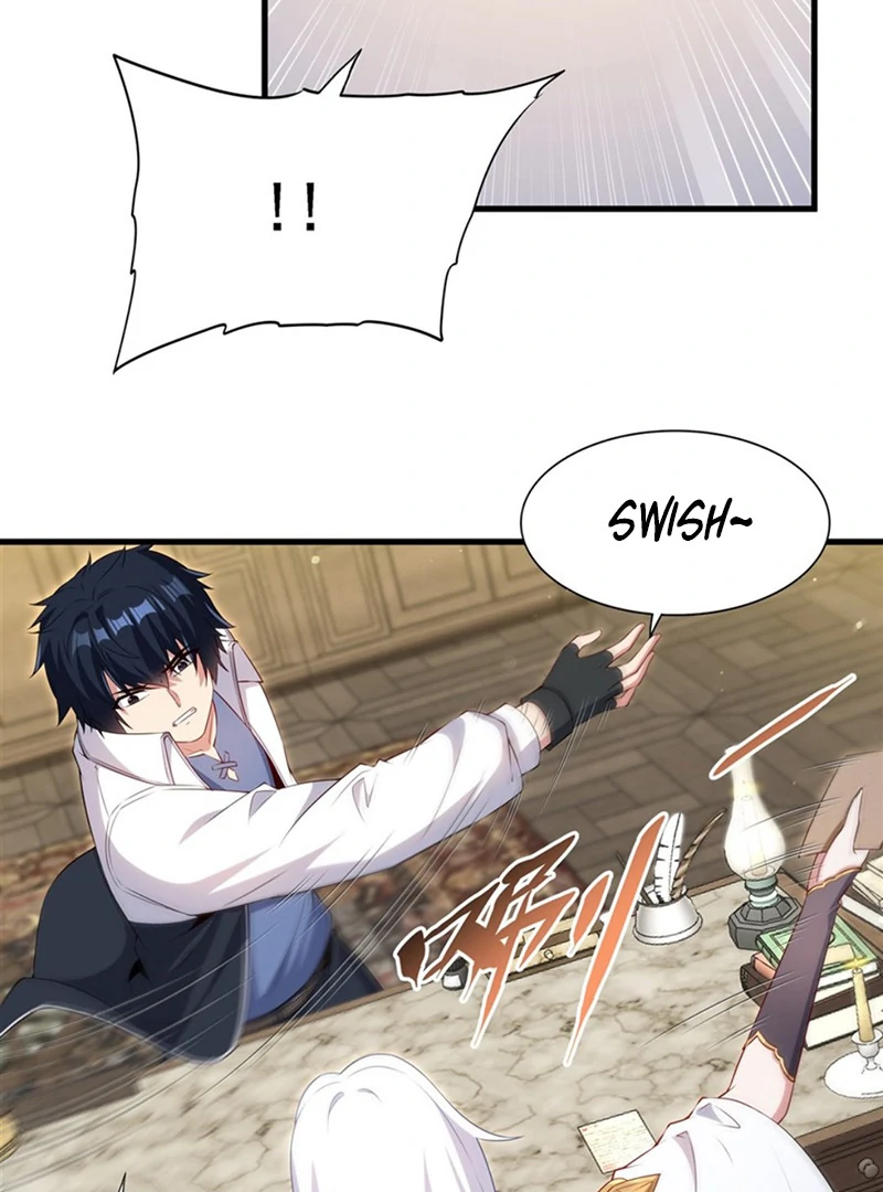 Shut up, Evil Dragon, I don't want to raise a child with you anymore Chapter 67 - page 9