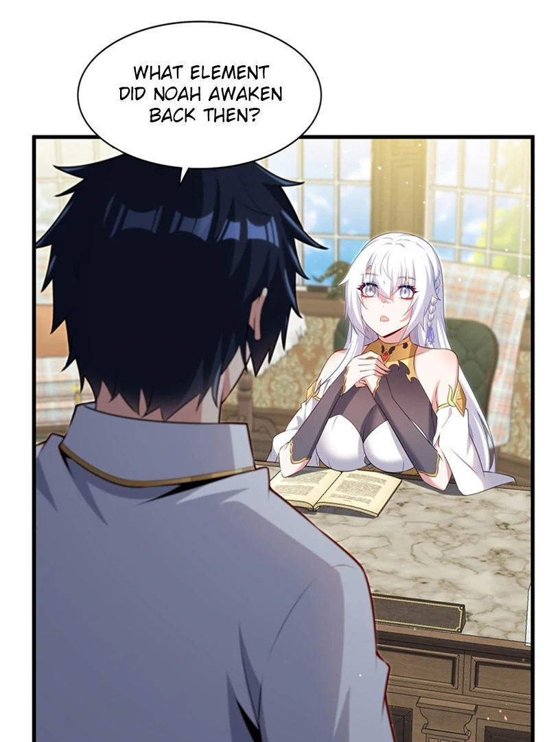 Shut up, Evil Dragon, I don't want to raise a child with you anymore Chapter 68 - page 11