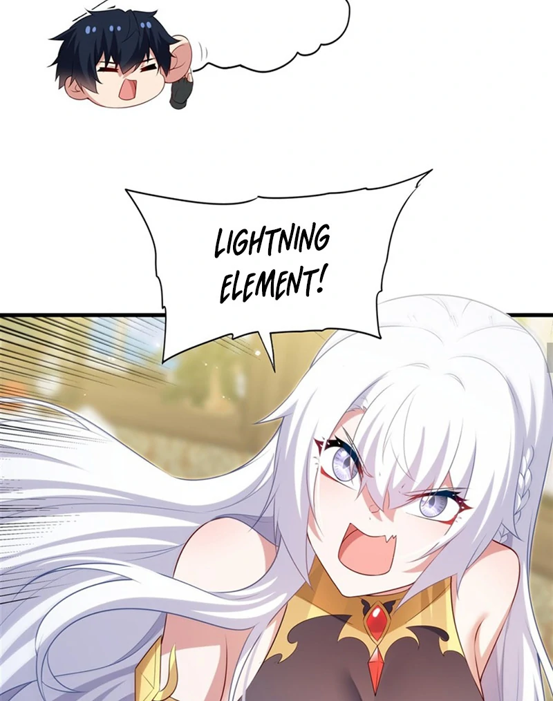 Shut up, Evil Dragon, I don't want to raise a child with you anymore Chapter 68 - page 13